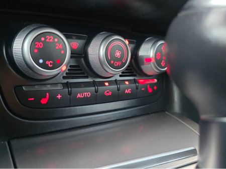 2015 Audi TT 1.8 TFSI FULL BLACK LEATHER SEATS REV CAMERA ALLOYS €16,450 thumbnail