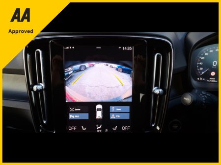 2022 Volvo XC40 2022 1.5 T4 PLUS 208BHP AU €32,950 thumbnail