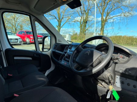 2021 Citroen Relay - thumbnail 6