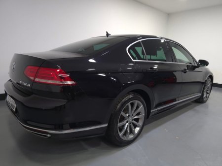 2015 Volkswagen Passat  €15,950 thumbnail