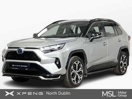 2022 Toyota Rav4 - thumbnail 1