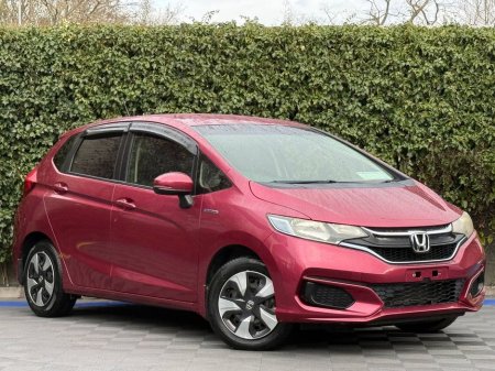 2018 Honda Fit for sale