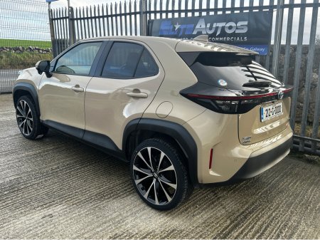 2021 Toyota Yaris Cross Self Charging Hybrid €21,995 thumbnail