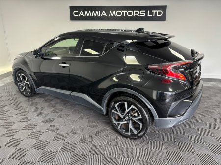 2018 Toyota C-HR - thumbnail 2