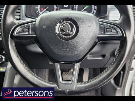 2017 Skoda Kodiaq AMBITION 2.0 TDI 150HP DSG 7 SEATER AUTOMATIC €23,950 thumbnail