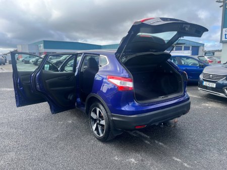 2015 Nissan Qashqai - thumbnail 7