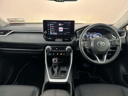 2025 Toyota Rav4 HYBRID SOL €46,950 thumbnail