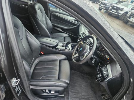 2019 BMW 5 Series 520 D G30 M Sport 4DR Auto €24,990 thumbnail