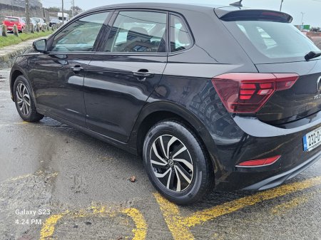 2023 Volkswagen Polo LIFE 1.0 TSI 95BHP D7F 5DR AUTO €20,950 thumbnail