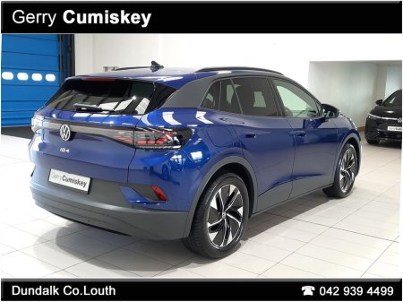 2025 Volkswagen ID.4 - photo 5