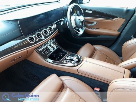 2020 Mercedes-Benz E Class E220d AMG-Line - Burmester Sound System - Flat-bottom Steering Wheel *12 Month Warranty* €37,995 thumbnail