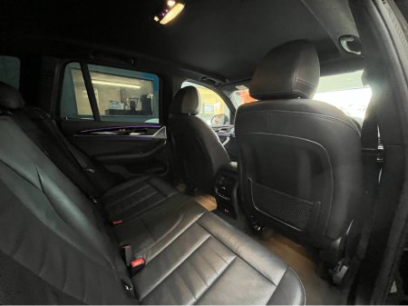 2021 BMW X3 - thumbnail 18