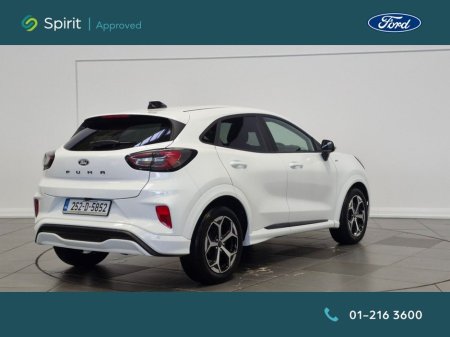 2025 Ford Puma - thumbnail 12