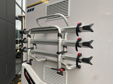 2026 Ford Transit Custom Benimar Tessoro T481 Auto 4 Berth €99,900 thumbnail