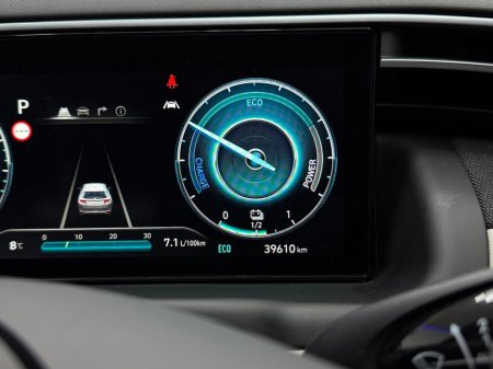 2023 Hyundai Tucson 2WD Executive Plus HEV STG Auto €38,995 thumbnail