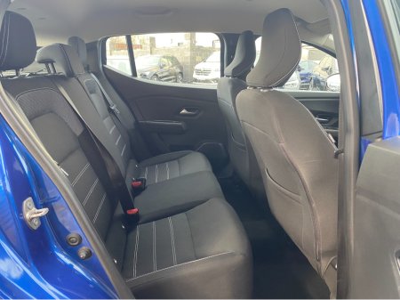 2023 Dacia Sandero COMFORT TCE 90 CVT MY2 MY21.5 5DR thumbnail