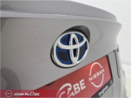 2018 Toyota C-HR HYBRID LUNA SPORT 4DR AUTO           RETAIL PRICE €18,950 - €2,000 SCRAPPAGE* FLEXIBLE FINANCE OFFERS AVAILABLE* €16,950 thumbnail