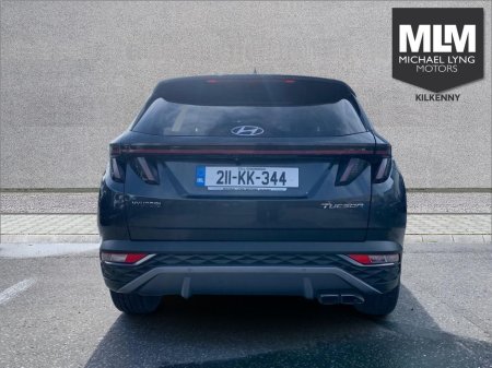 2021 Hyundai Tucson - thumbnail 8