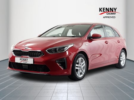 2019 Kia Ceed 1.0 K2 MY20 5DR thumbnail