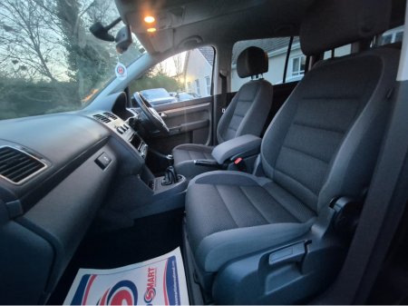 2013 Volkswagen Touran - thumbnail 14