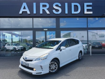 2013 Toyota Prius 7 SEATS, S-TUNE EDITION * 1.8 HYBRID * FINANCE AVAILABLE - COMPETITIVE APRs OFFERED €12,950