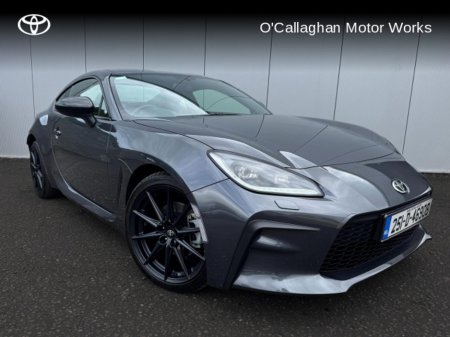 2025 Toyota GR86 GR86