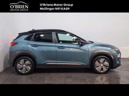 2020 Hyundai Kona Kona EV Premium 64 kWh thumbnail