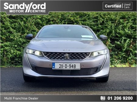 2021 Peugeot 508 - thumbnail 5