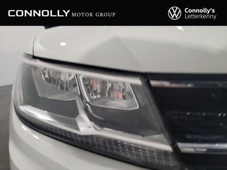 2019 Volkswagen Tiguan 2.0 TDI 115HP Comfortline Manual €25,450 thumbnail