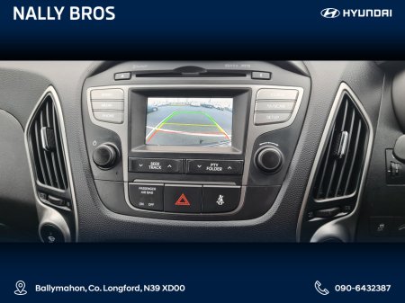 2015 Hyundai ix35 - view 3