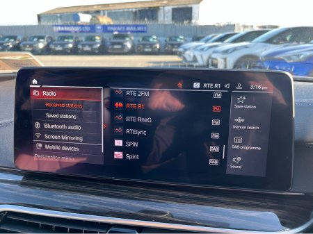 2021 BMW 5 Series - thumbnail 19