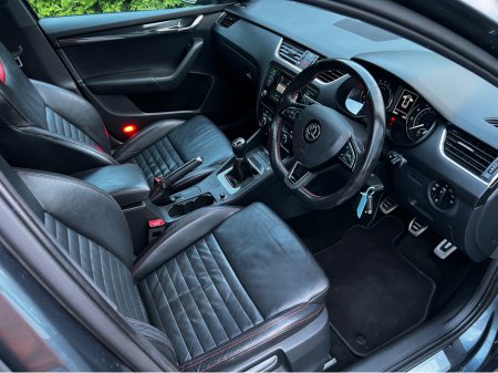 2015 Skoda Octavia 2.0 TDI CR VRS 184PS €11,750 thumbnail