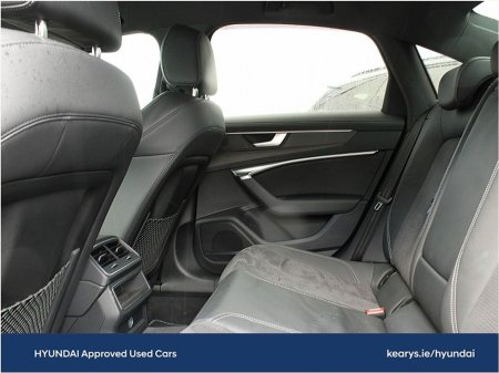 2023 Audi A6 40TDI S tronic SLine QUATTRO BLACK EDITION €49,795 thumbnail