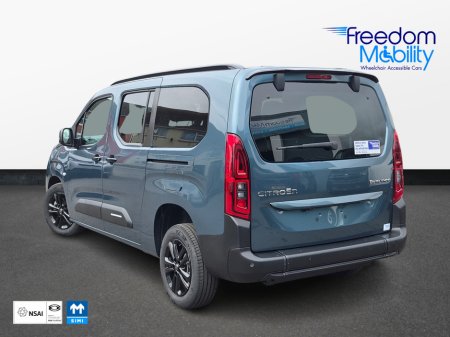 2026 Citroen Berlingo - view 3