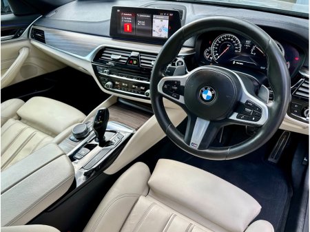 2018 BMW 5 Series - photo 5