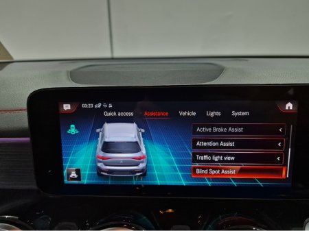 2023 Mercedes-Benz EQB 300 AMG LINE PREMIUM (PAN ROOF / 7 SEATER) 4MATIC AUTOMATIC **ONE OWNER / APPLE CARPLAY / BLIND SPOT ASSIST / ELECTRIC SUNROOF / ELECTRIC BOOTLID / REVERSE CAMERA / WIRELESS PHONE CHARGING** €39,900 thumbnail