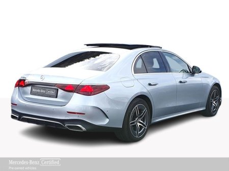 2024 Mercedes-Benz E Class - thumbnail 4