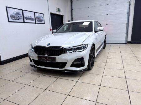 2020 BMW 3 Series 320D MSPORT €29,950 thumbnail