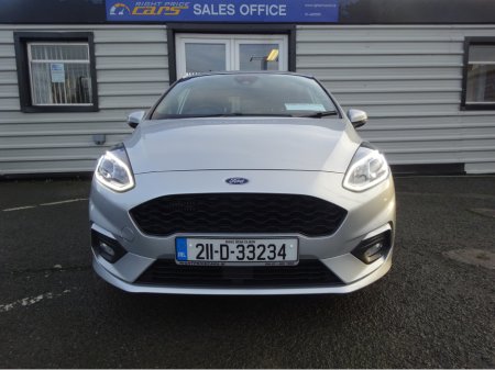 2021 Ford Fiesta 1.0 ST-LINE EDITN 100PS 5 DOOR PETROL  KEY 193 €14,950