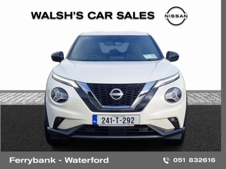 2024 Nissan Juke 1.0 SV Premium MY23.75 4DR €24,450