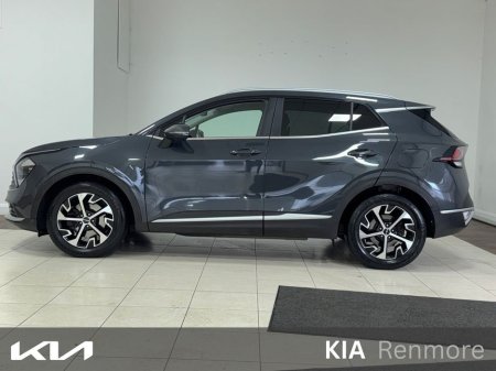 2023 Kia Sportage K3 MY23 5DR €33,495 thumbnail