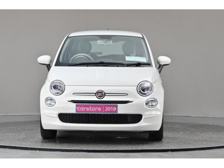 2018 Fiat 500 - thumbnail 2