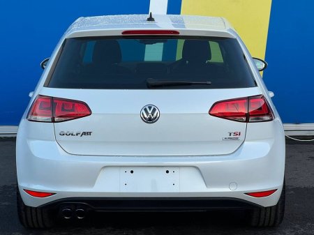 2016 Volkswagen Golf R-LINE PACK 1.4 TSI // HIGHLINE // ABT FRONT LIP // NEW 19" ALLOYS // SERVICE HISTORY €16,950 thumbnail