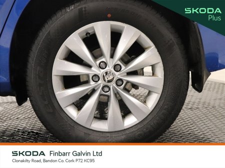 2023 Skoda Kamiq Ambition 1.0TSI 95HP €22,950 thumbnail