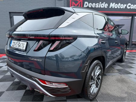 2022 Hyundai Tucson - thumbnail 18