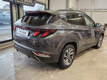 2021 Hyundai Tucson 2WD Executive €26,950 thumbnail