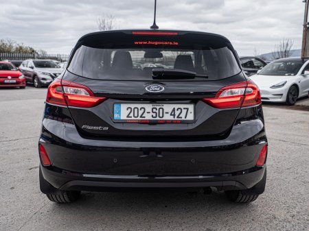 2020 Ford Fiesta - thumbnail 15