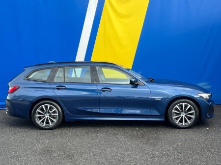 2023 BMW 3 Series 330e TOURING 2.0 PLUG-IN HYBRID AUTO // VIRTUAL COCKPIT // AMBIENT LIGHTING // LEATHER HEATED SEATS €32,900