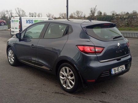 2018 Renault Clio 1.2 16V 75 DYNAMIQUE NAV €12,650 thumbnail