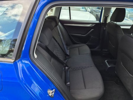 2018 Skoda Octavia - photo 5